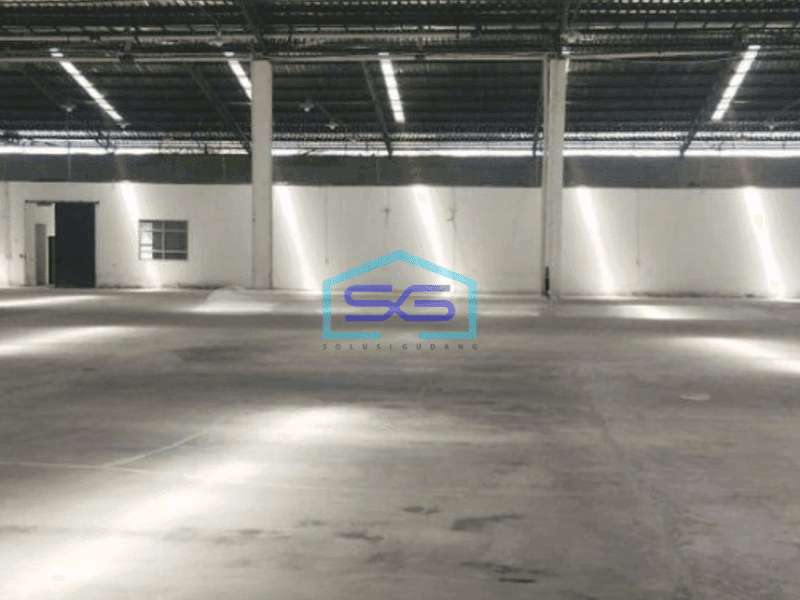 Disewakan gudang extra luas di Denpasar Bali