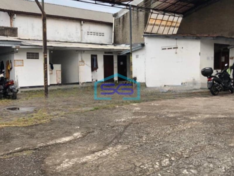 Disewakan Gudang Akses Container Luas Bangunan  650 m² di Bandung