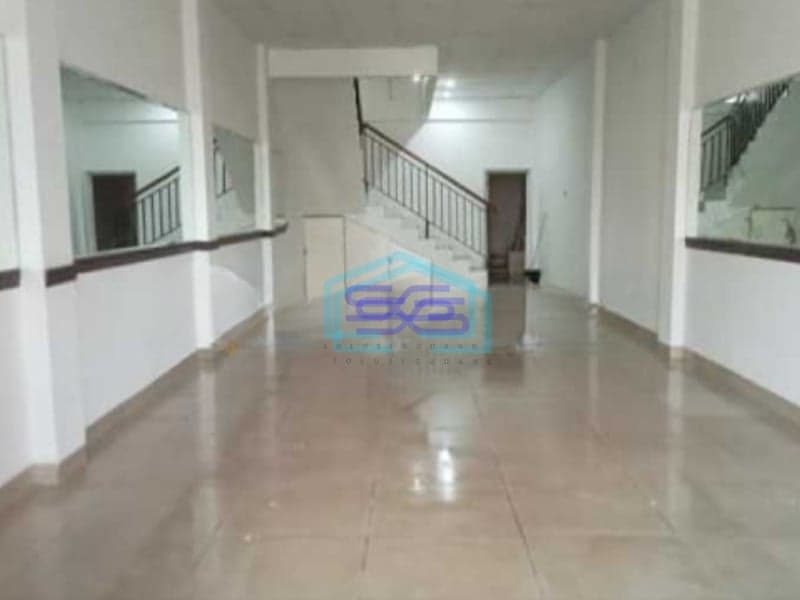 Disewakan Ruko Hadap Jalan Raya Siap Huni di Rawa Buntu Tangerang Selatan Luas Bangunan  204 m²