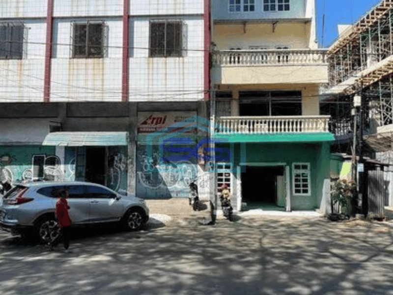 Dijual Ruko Murah di Jln Bandang Tengah Kota Makassar