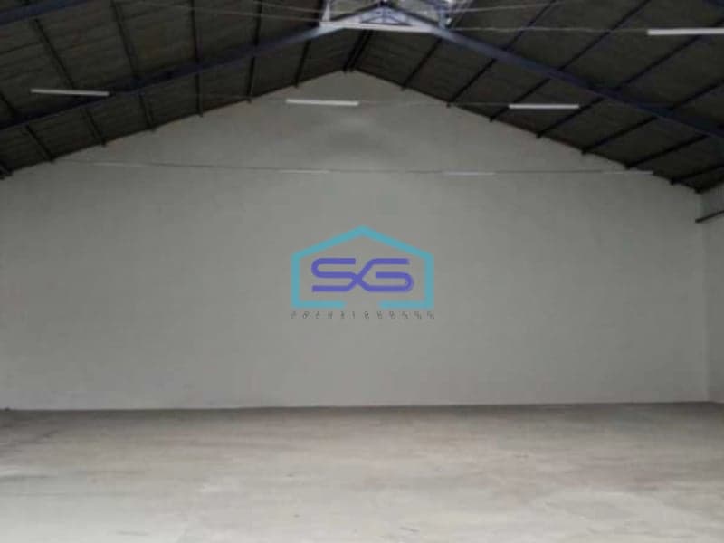 Disewakan Gudang Luas Bangunan 504 m² Ada Kantor Lokasi Pakuwon City Surabaya