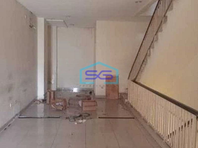 Dijual Ruko 3,5 Lantai Hadap Timur di Green Lake City Jakarta Barat LB 267m2