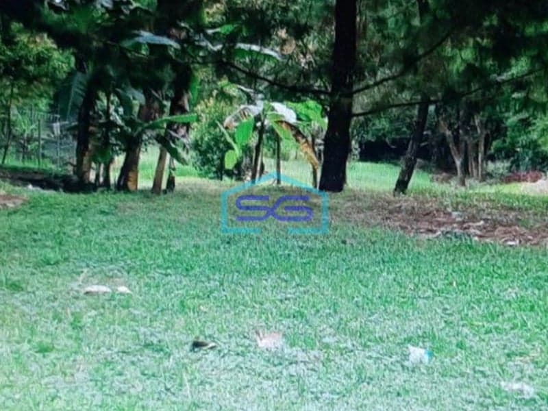 Dijual Tanah Dipinggir Jalan Raya Puncak Cisarua Bogor LT 4930m2