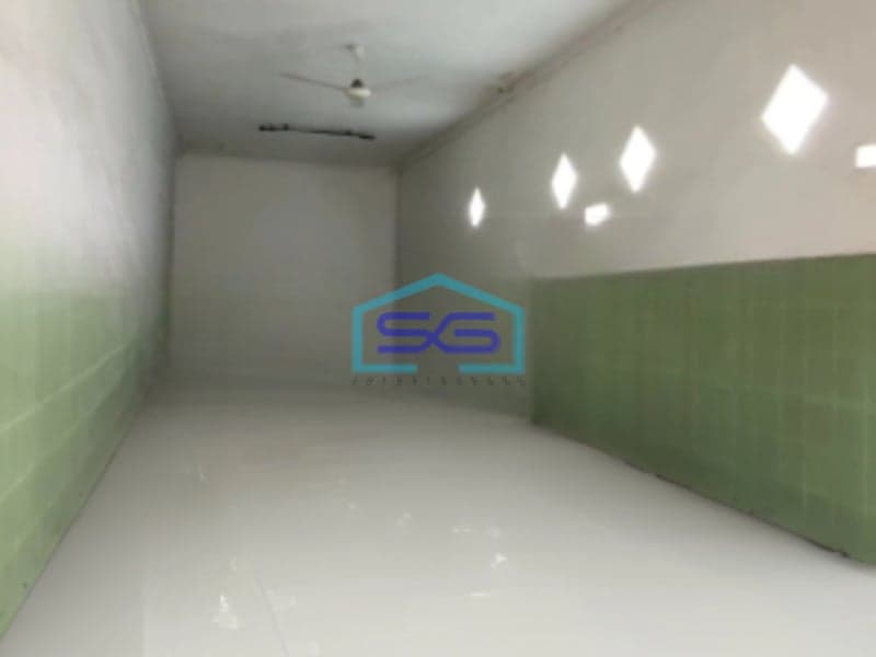 Disewakan Ruko Luas Tanah 176 m² Lokasi Bebas Banjir di Blimbing Malang