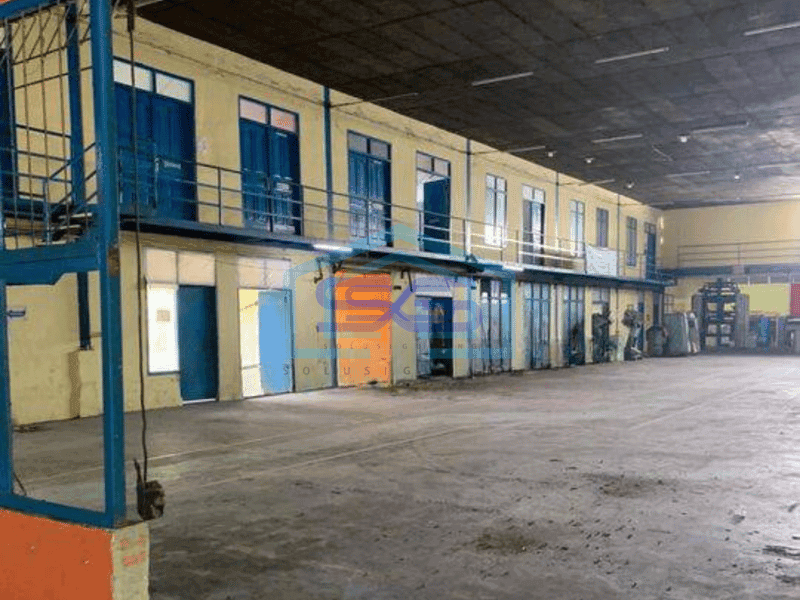 Disewakan Gudang 1.2 Hektare Lokasi Kartasura Dekat Exit Tol