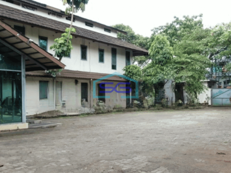 Dijual Tanah di Pangeran Antasari Cilandak 946 M2 Jakarta Selatan