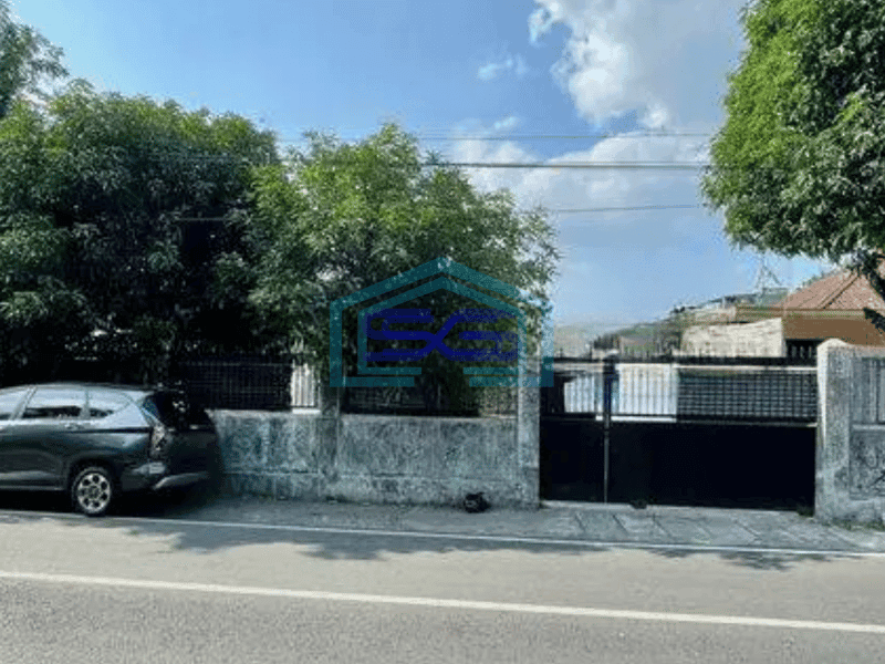 Dijual Tanah strategis tengah kota di jalan pattimura solo