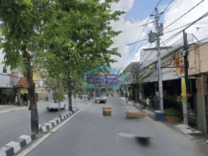 Disewakan Ruko 2 Lantai Bangunan Baru Luas Tanah  224 m² di Tegalrejo Yogyakarta