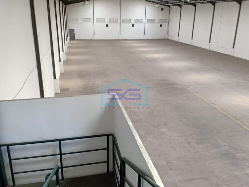 Disewa Gudang cikarang di Delta Silicon Lippo Cikarang.