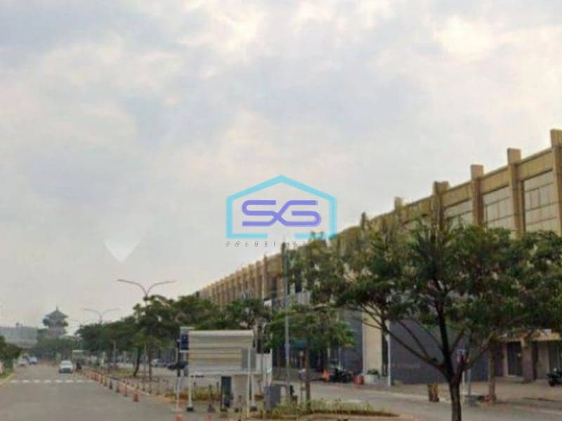 Disewakan Ruko Osaka Gandeng Hoek Boulevard Siap Pakai Lokasi Terbaik PIK 2 Jakarta Utara