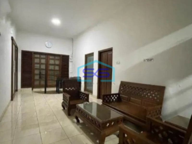 Dijual Kantor Super Strategis Pleburan Semarang Luas Bangunan 350m2