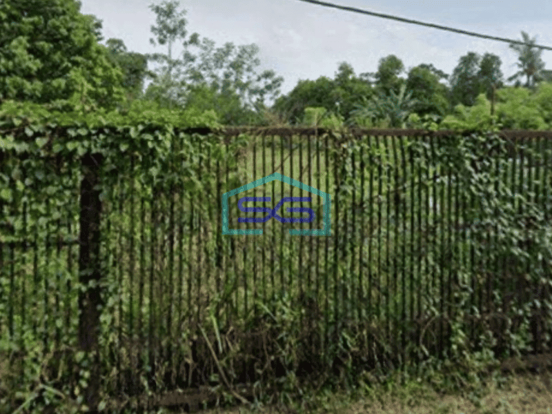 Dijual Cepat Tanah di Pinggir Jalan Serpong Tangerang Selatan  Luas 2500 m²