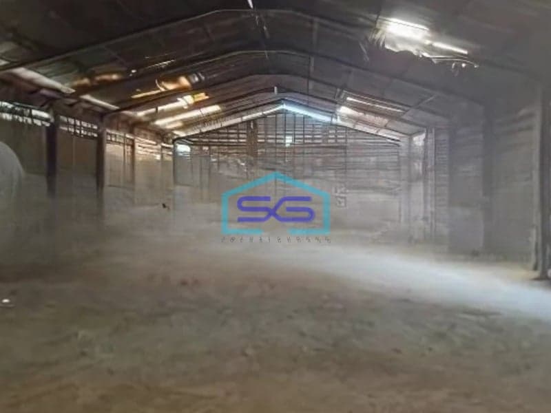 Disewakan Gudang Dekat Serpong di Rumpin Bogor LT 4000m2