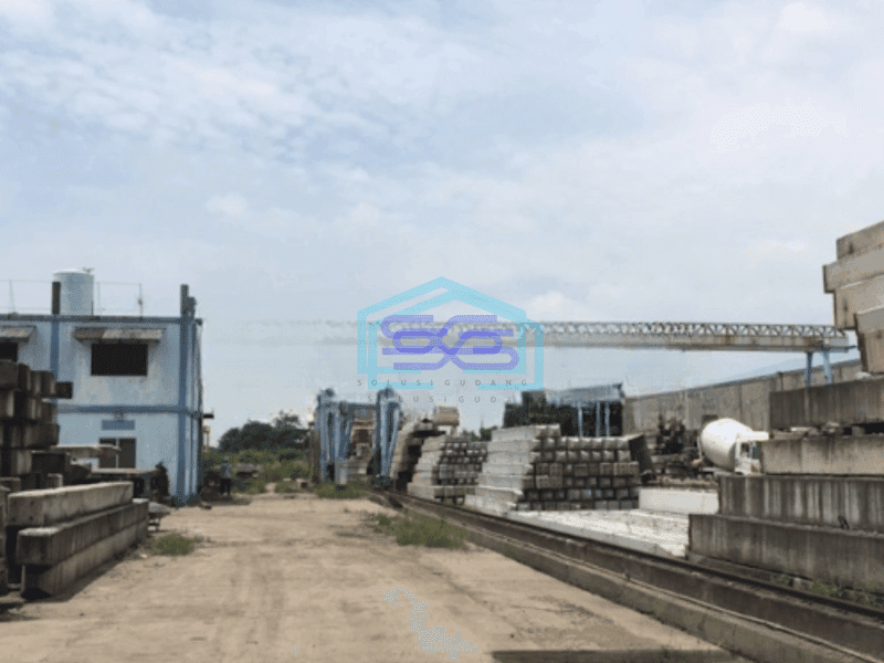 Dijual Ruang Usaha Showroom Mobil Dan Bengkel di Depok Pancoran Mas