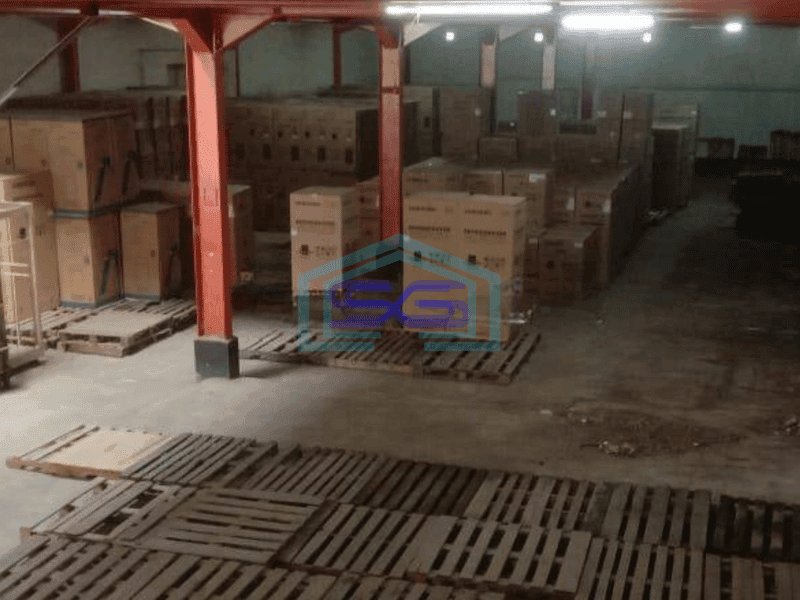 Dijual Gudang 2lt Luas Bagus di Sunter Jakarta Utara