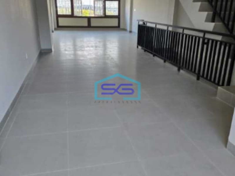 Disewakan Ruko di Pantai Indah Kapuk Jakarta Utara Luas Bangunan 236m2