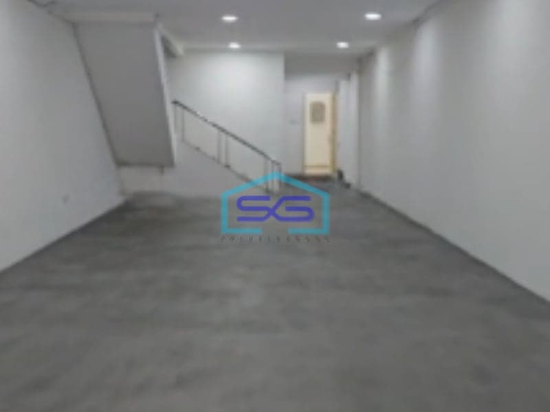 Dijual Ruko 2 Lantai Lokasi di Sunter Jakarta Utara Luas Tanah 150m2