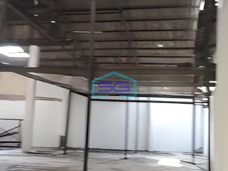 Dijual Gudang Siap Pakai Dibawah Njop Tambora Angke Jakarta Barat LT 571m2