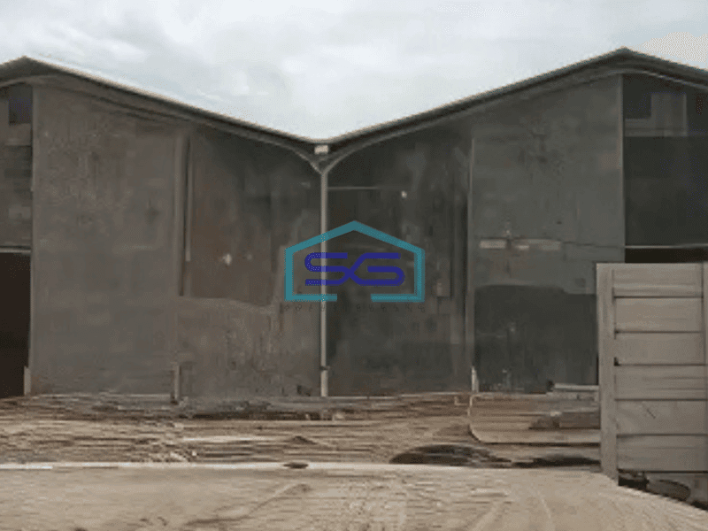 Disewakan Gudang Baru Dalam Kawasan Industri Tangerang