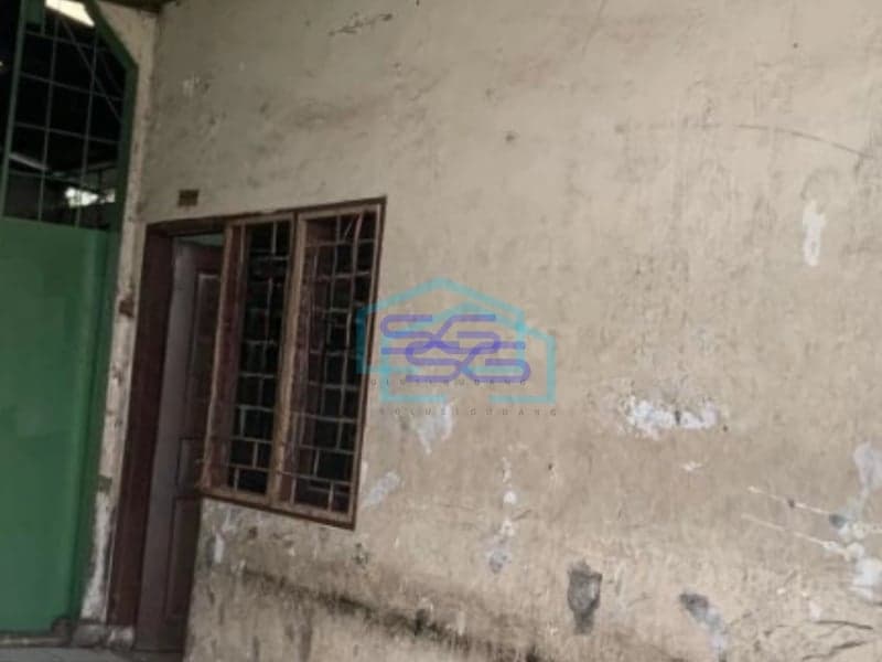 Disewakan Gudang Luas Tanah  1100 m² Lokasi Karawaci Tangerang