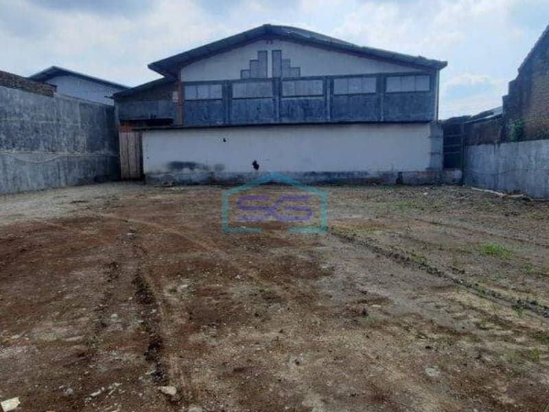 Disewakan Gudang+kantor Siap Pakai di Kota Purwokerto