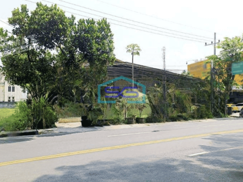 Disewakan Gudang Bebas Banjir Luas Tanah  1018 m² di Arjosari Malang Siap Huni