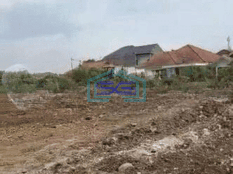 Disewa Tanah Area Strategis di Kopo