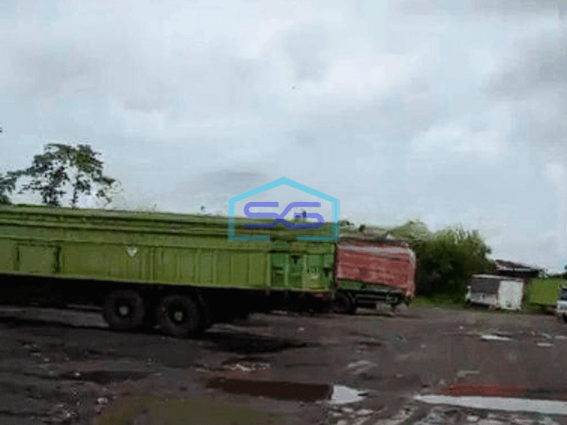 Dijual Tanah Bisa Untuk Gudang Di Cikande Jayanti Serang LT 35000m2