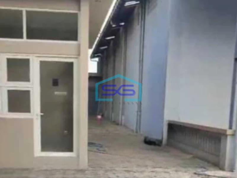 Disewakan Gudang Industri Lokasi Kudus Jawa Tengah Luas Tanah 6000m2