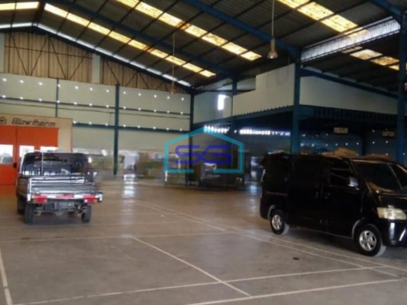Dijual Gudang Ada Kantor Luas Tanah 2500 m² Lokasi Karawang