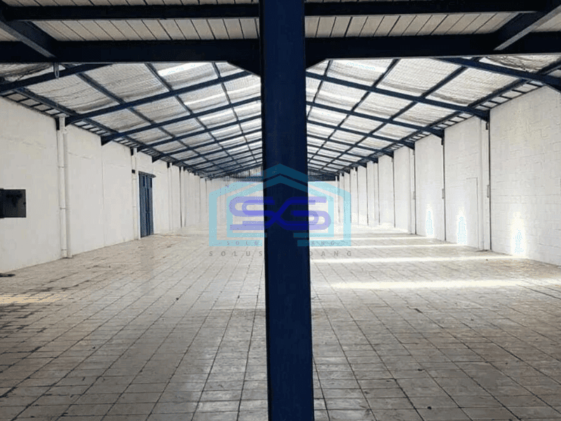 Disewakan Gudang Pondok Ungu, bekasi