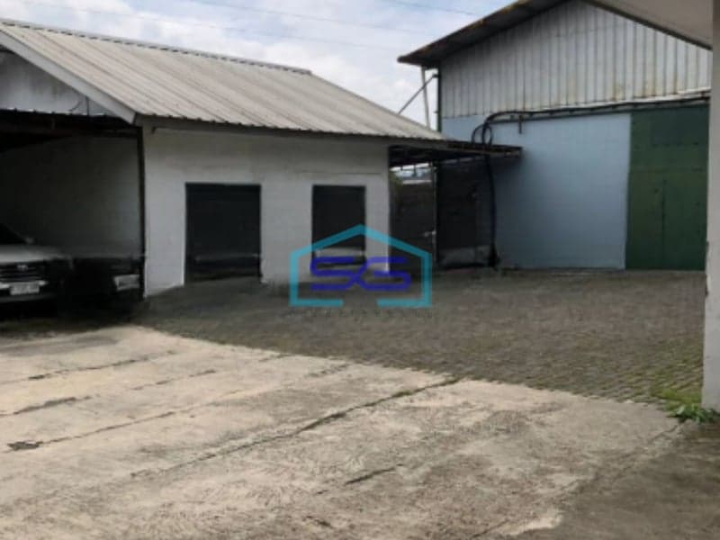 Dijual Pabrik Lokasi Bandung Barat Luas Bangunan  750 m²