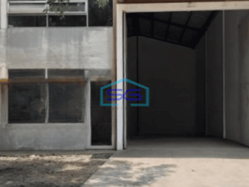 Disewakan Cepat Gudang Luas Bangunan 180 m² Lokasi Bebas Banjir di Jalan Raya Dadap Jakarta Utara