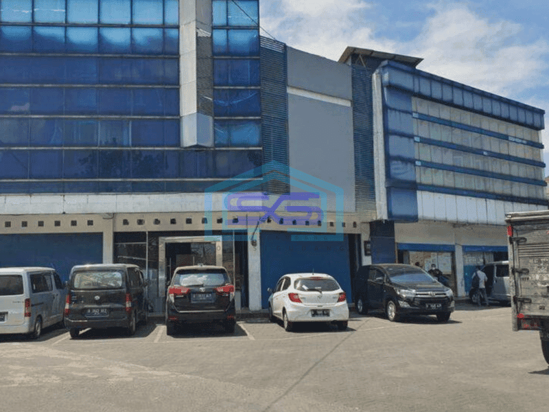 Disewakan Ruang Usaha Bagus Untuk Gudang di Soekarno Hatta Bandung