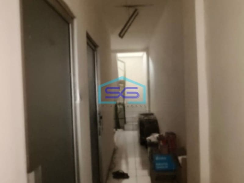 Dijual Ruko 3,5 Lantai di Taman Palem Lestari Jakarta Barat Luas Bangunan 262m2