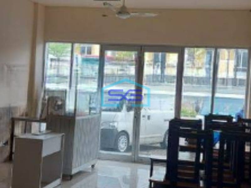 Ruko 2 Lantai Di Villagio Citra Raya Tangerang Luas Bangunan  50 m²