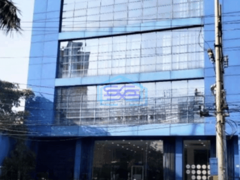 Dijual Ruko Bangunan Komersial 5 Lantai di Prapen Indah Dekat Jemursari Luas Bangunan 1000 m²