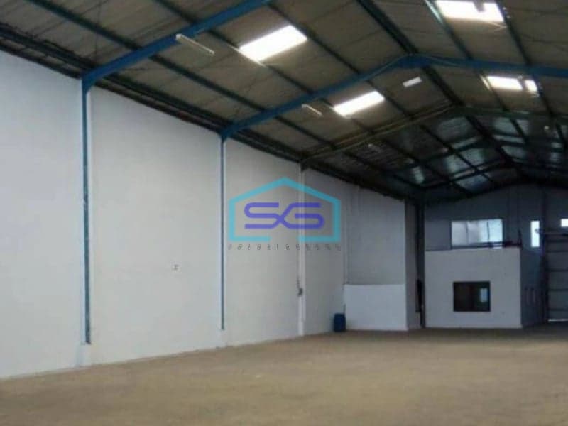 Disewakan Gudang Multiguna Kawasan Taman Tekno BSD Tangerang