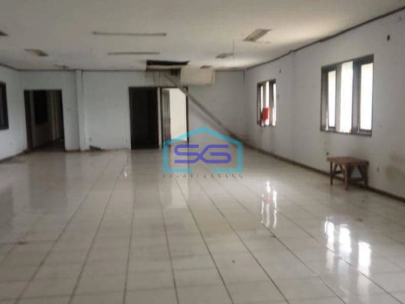 Dijual Gudang Luas Tanah 17000m2 di Kawasan Industri Cibitung Bekasi