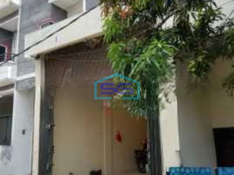 Disewakan Ruko Luas Bangunan 120 m² Lokasi Kapuk Jakarta Utara