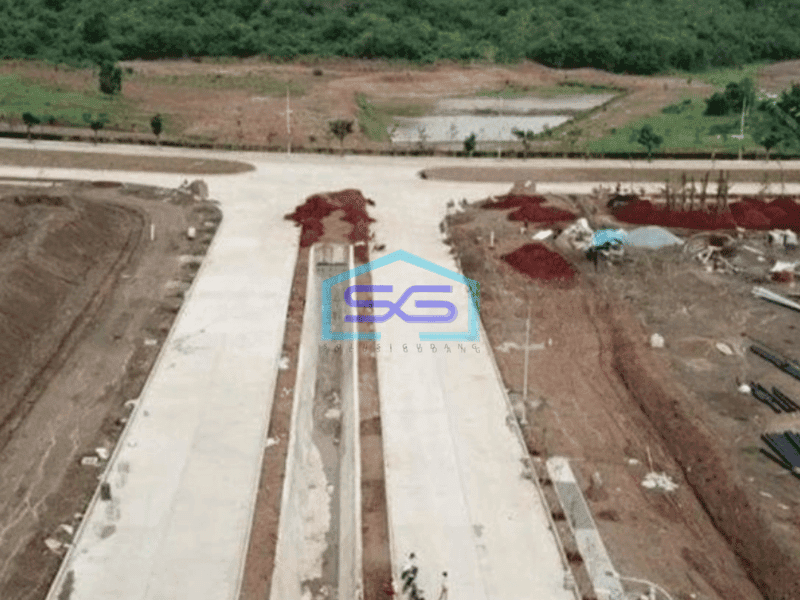 Dijual Tanah di Kawasan Industri KNIC Karawang New Industry City LT 10000m2