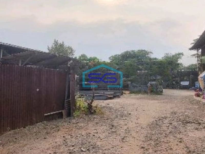 Dijual Tanah Kavling Di Jl Setu Bekasi Jawa Barat Luas Tanah 3600m2