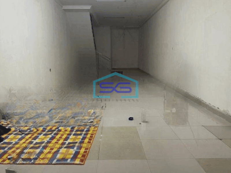 Disewakan Ruko di Cideng Jakarta Pusat Luas Tanah  105 m²