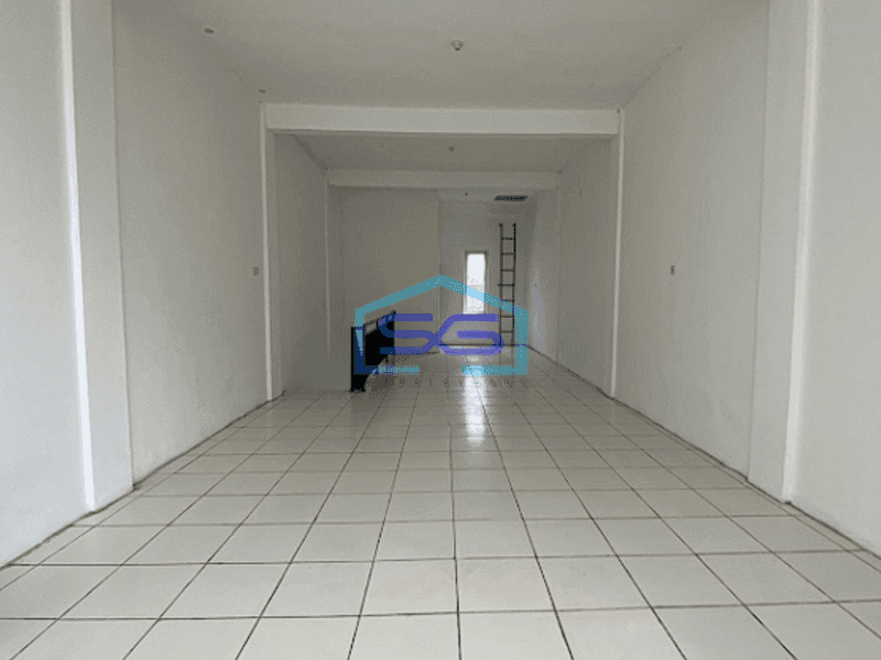Dijual Ruko Strategis di Sentraland Residence Talang Kelapa, Palembang LB 113m2