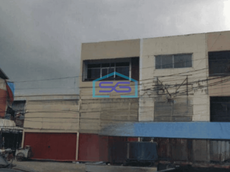 Dijual Ruko 3 Lantai di Penjaringan Jakarta Utara Luas Bangunan 550 m²