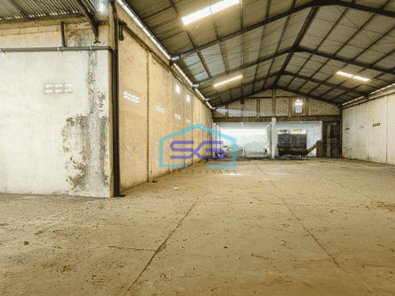 Disewakan Gudang Baru 2 Lantai Luas Murah di Kediri LB 1500m2