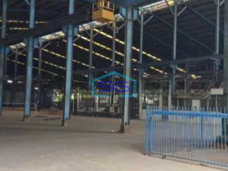 Disewakan Gudang Siap Pakai Di Dalam Kawasan Jababeka Cikarang Bekasi Luas Bangunan 6000m2