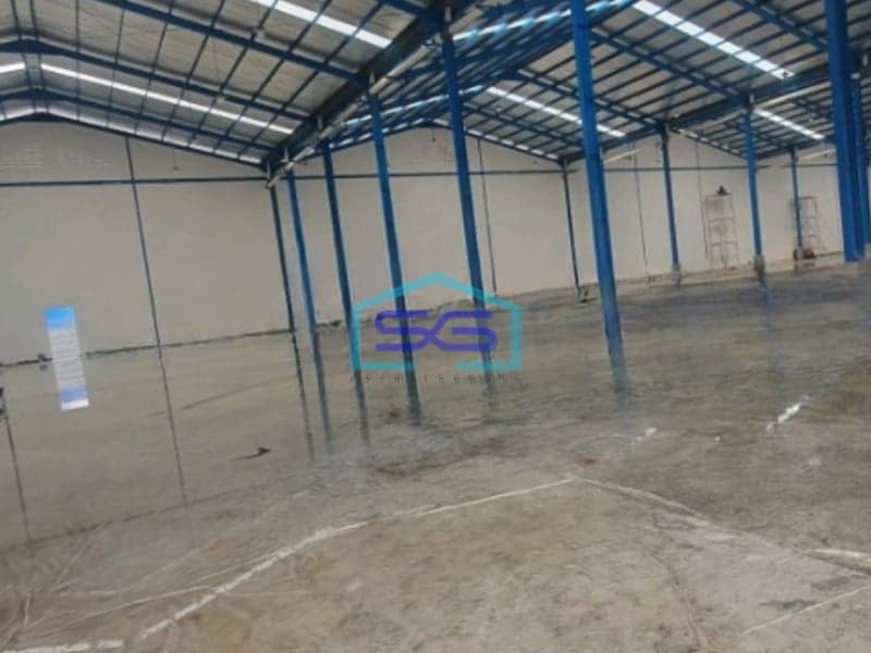 Disewakan Gudang Ada Kantor Luas Bangunan  3580 m² Lokasi di Kapuk Jakarta Utara
