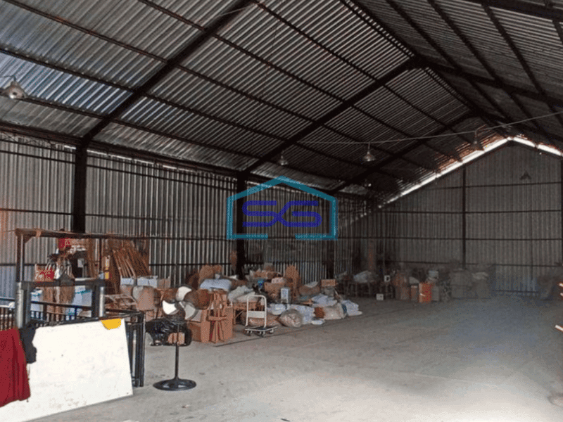 Disewakan Gudang di Pemecutan Denpasar Luas Bangunan  328 m²