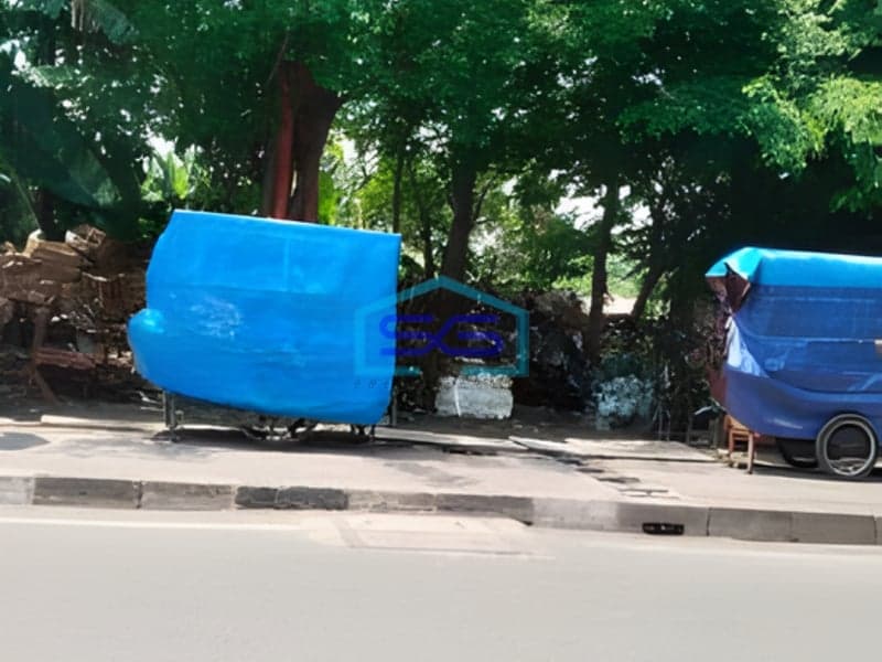 Dijual Tanah Siap Bangun di Tipar Cakung Sukapura Jakarta Timur Luas Tanah 10000m2